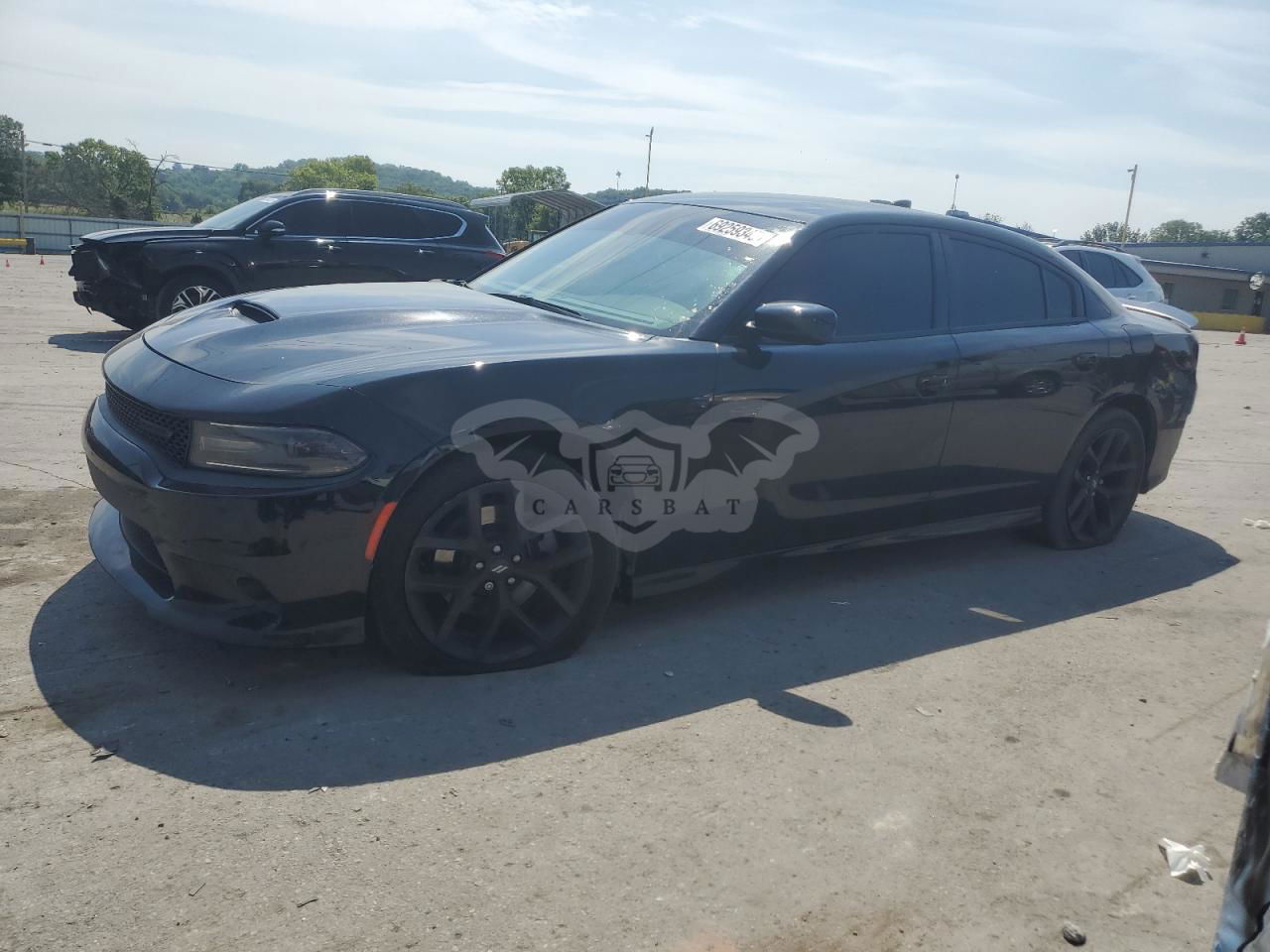 Dodge Charger GT 3.6L  6 2021