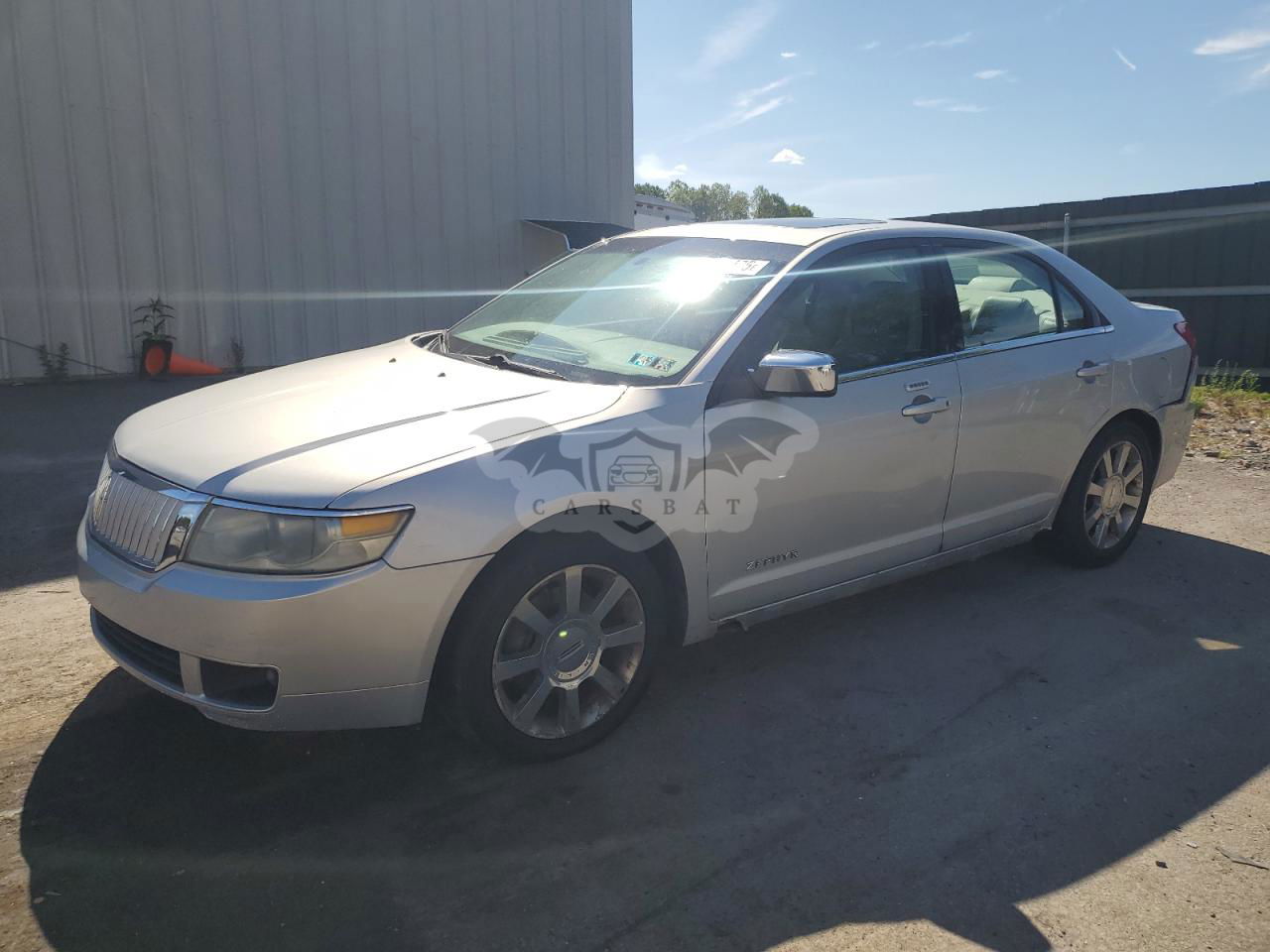 Lincoln Zephyr 3.0L  6 2006