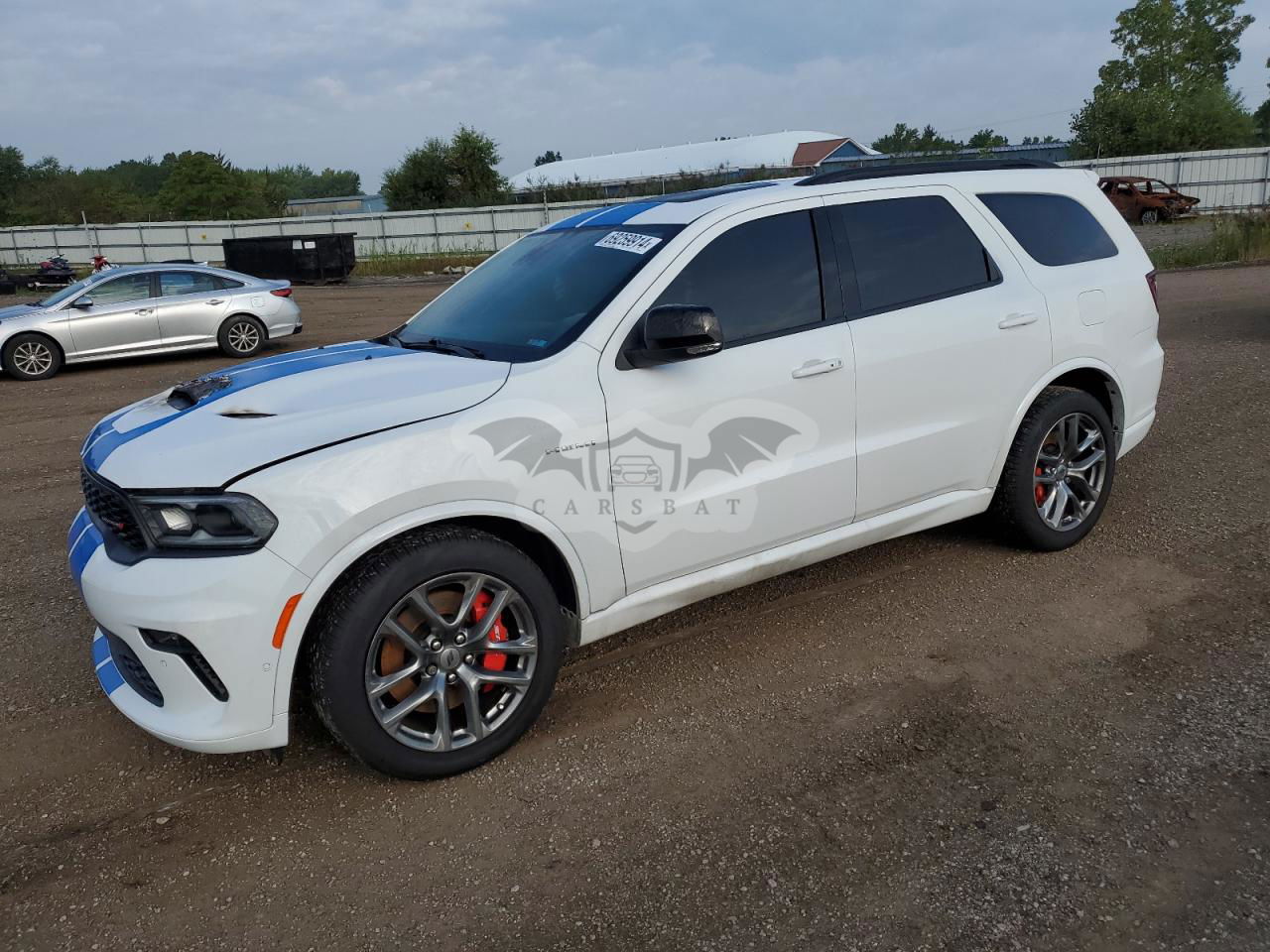 Dodge Durango R/T 5.7L  8 2023