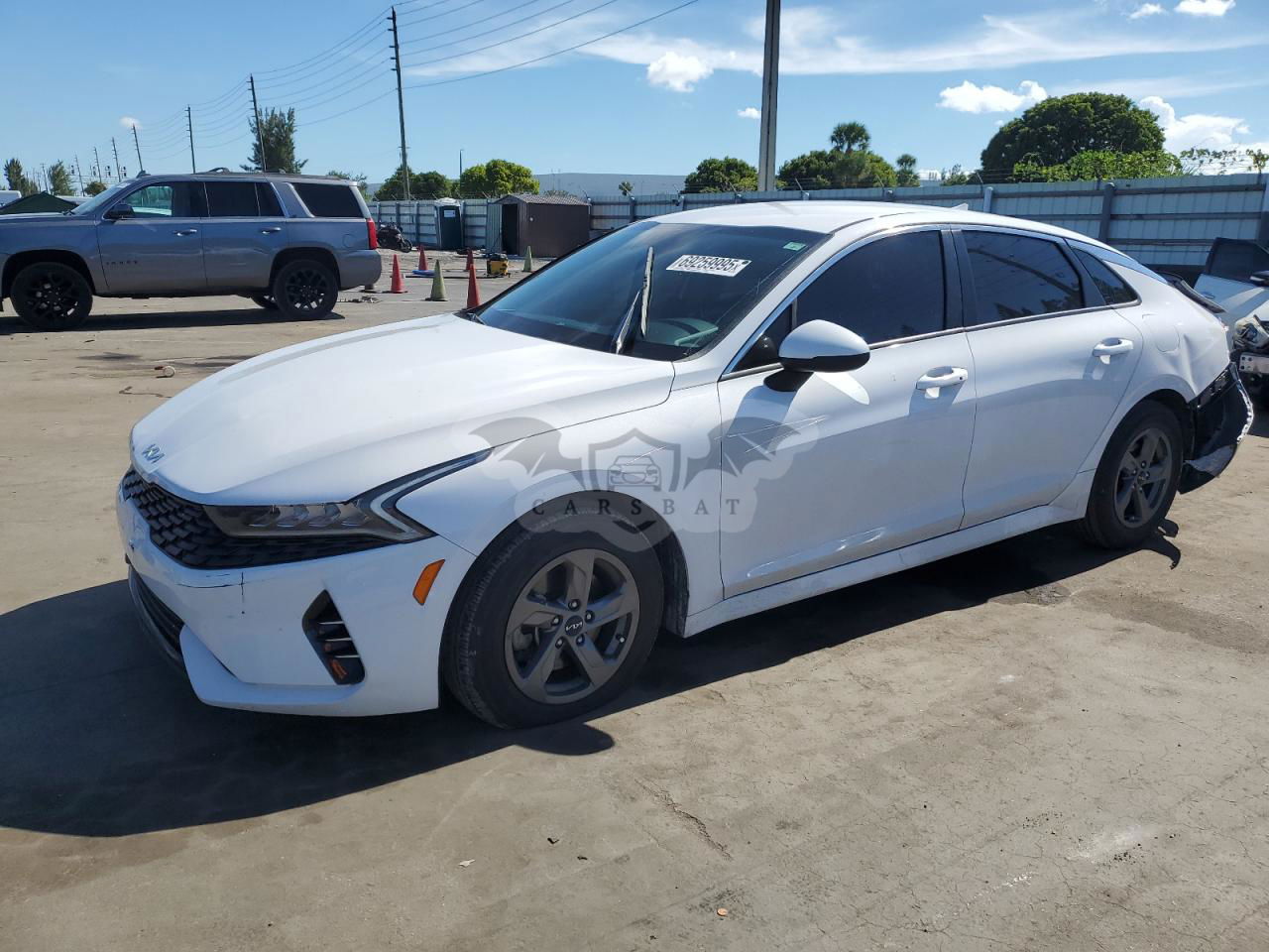 Kia K5 LXS 1.6L  4 2023