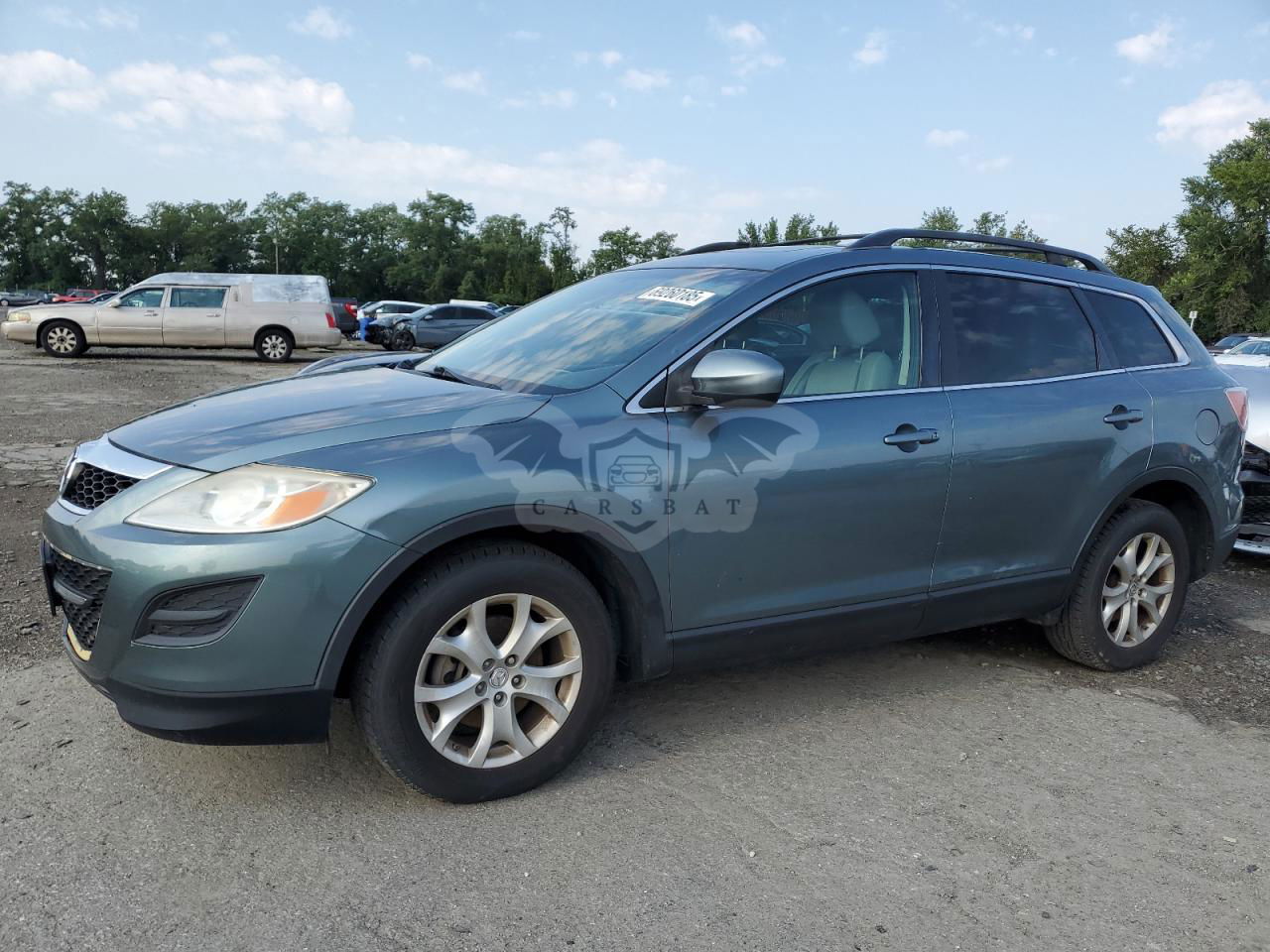 Mazda CX-9 3.7L  6 2012