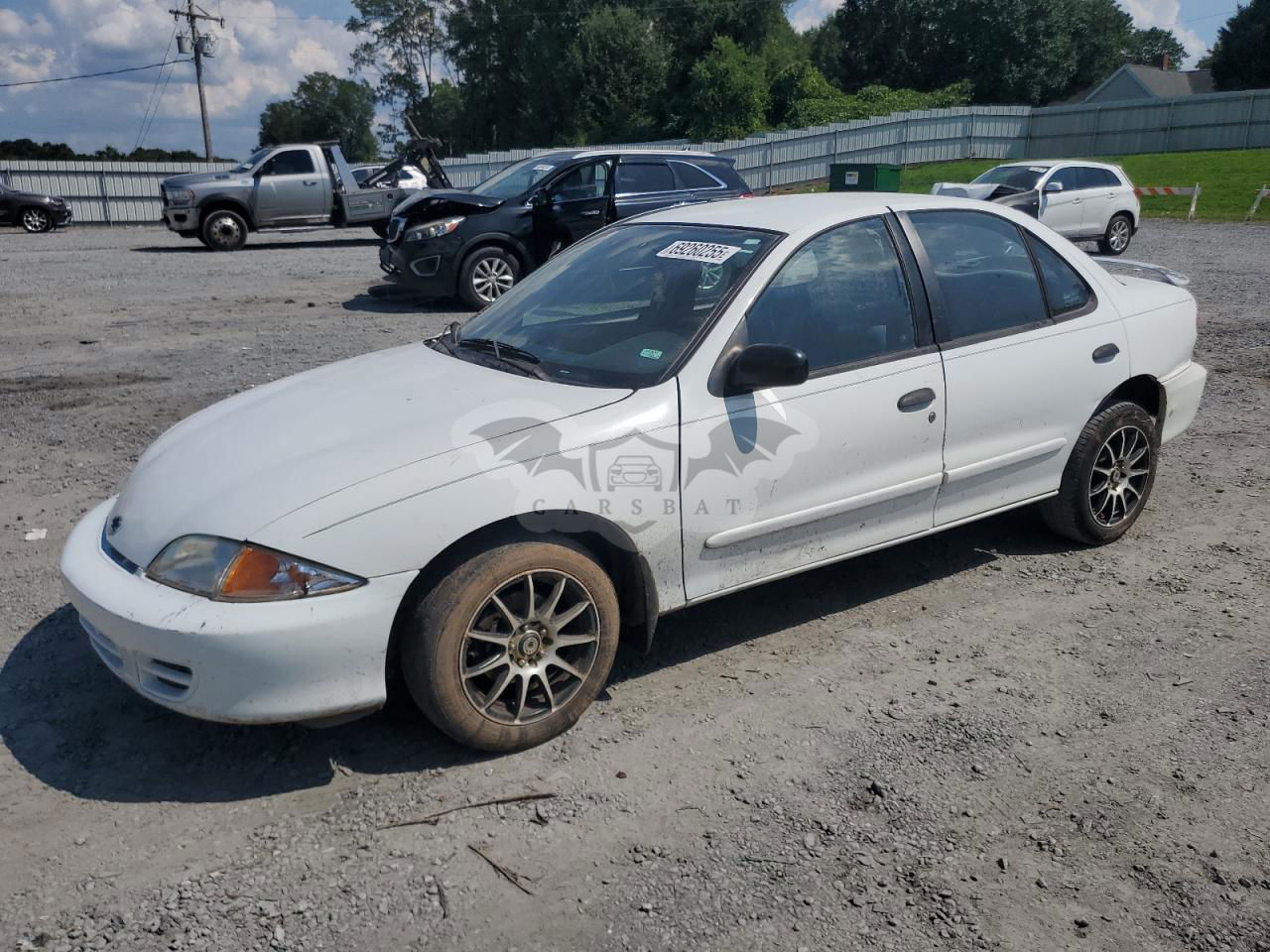 Chevrolet Cavalier 2.2L  4 2000