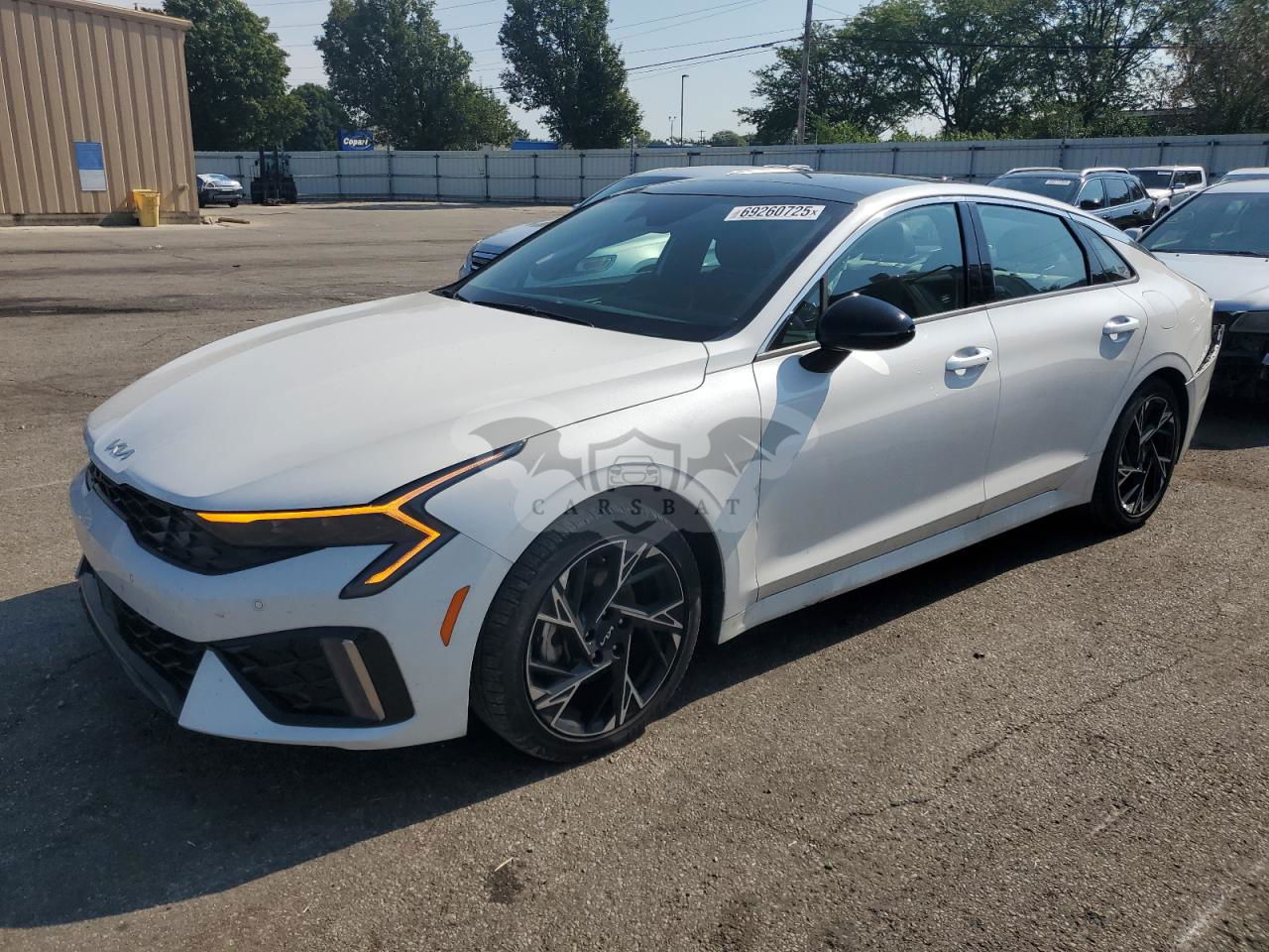 Kia K5 GT LINE 2.5L  4 2025
