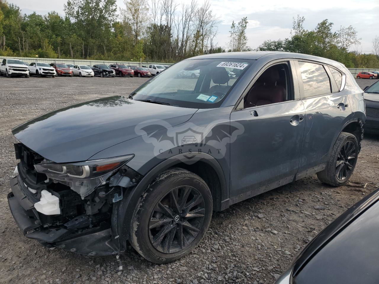 Mazda CX-5 PREFERRED 2.5L  4 2022