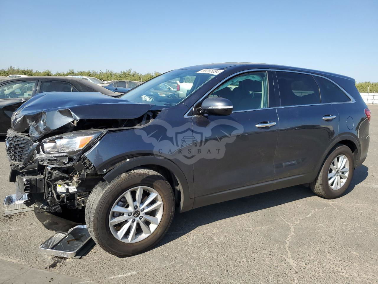 Kia Sorento S 3.3L  6 2020