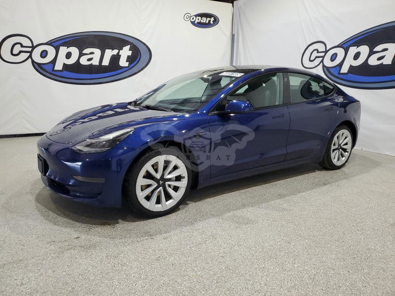 Tesla Model 3 2023