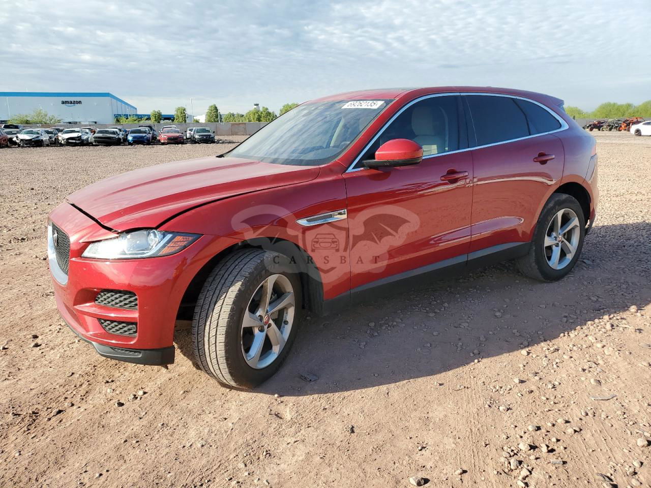 Jaguar F-Pace PREMIUM 2.0L  4 2020