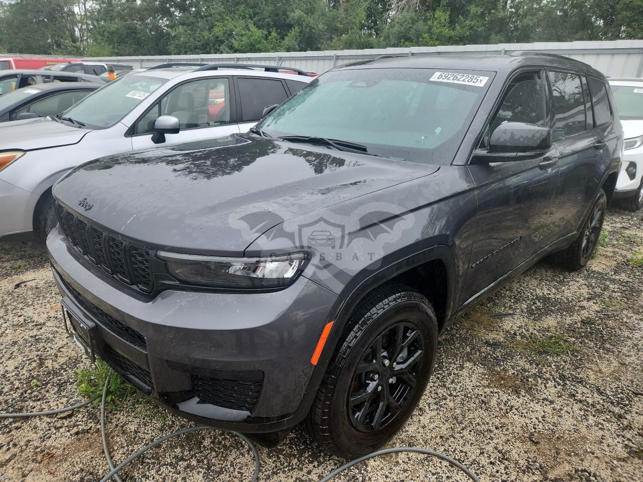 Jeep Grand Cherokee L LAREDO 3.6L  6 2025