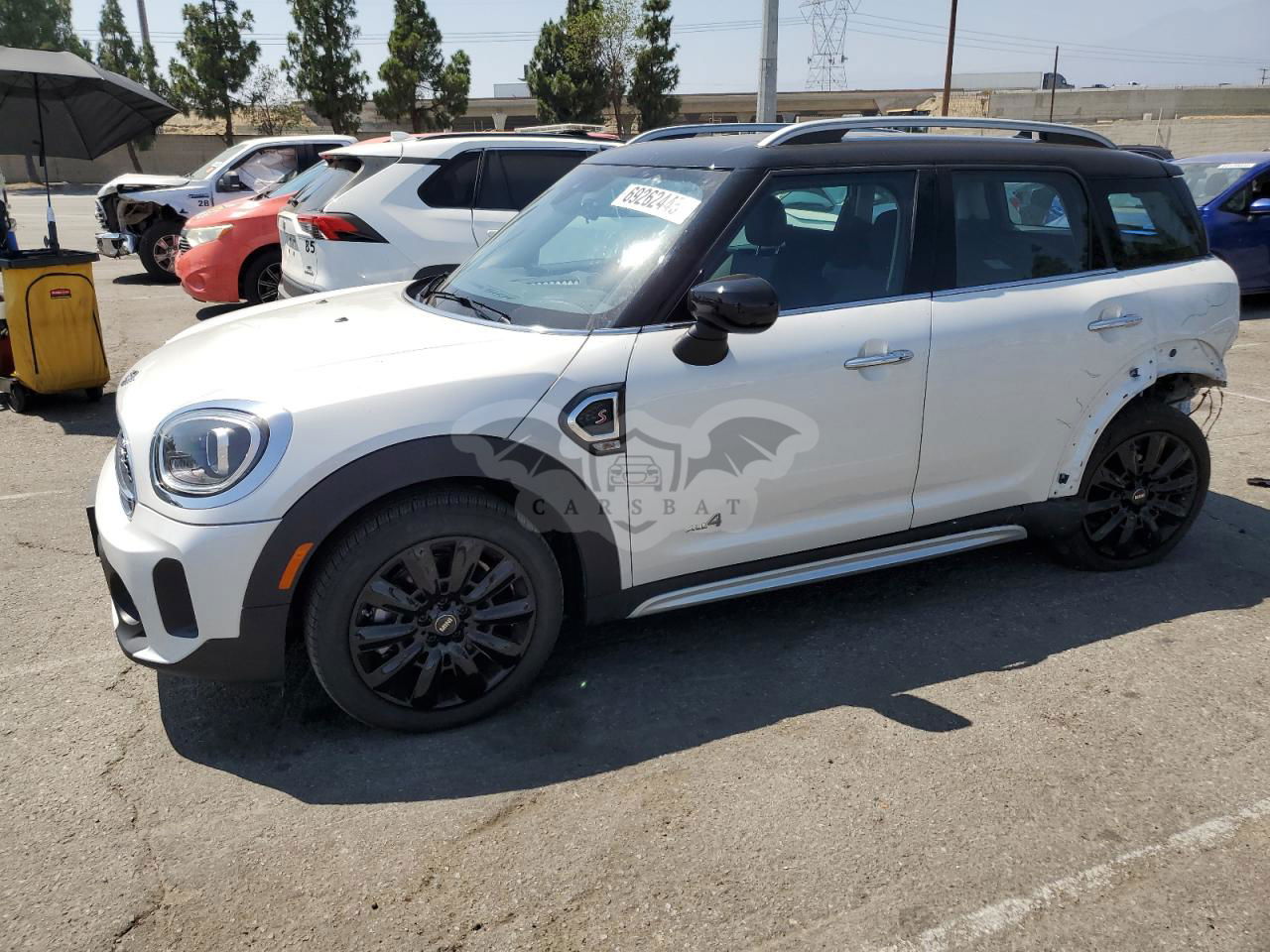 Mini Cooper S COUNTRYMAN ALL4 2.0L  4 2023