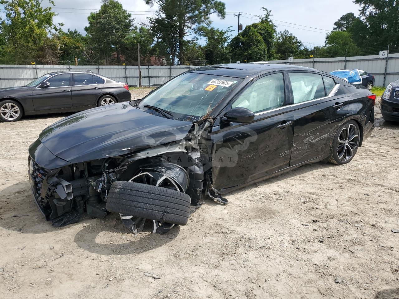 Nissan Altima SR 2.5L  4 2023