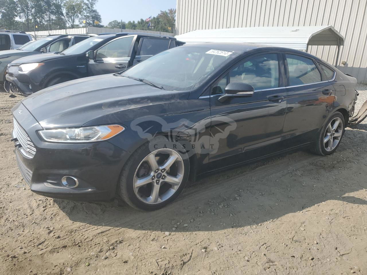 Ford Fusion SE 1.5L  4 2015