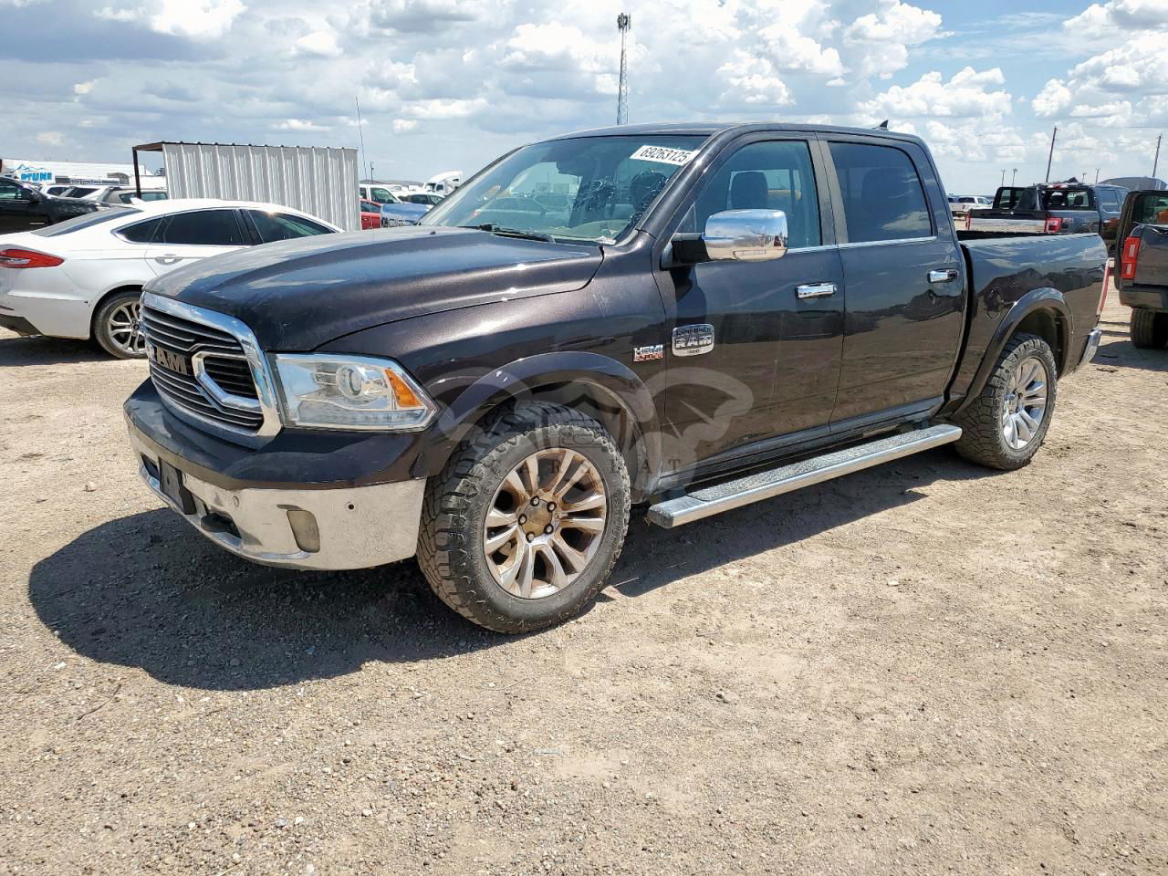 RAM 1500 LONGHORN 5.7L  8 2017