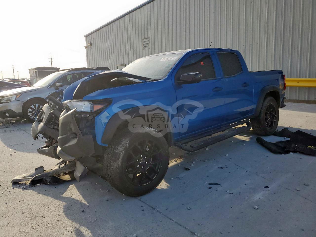 Chevrolet Colorado TRAIL BOSS 2.7L  4 2024