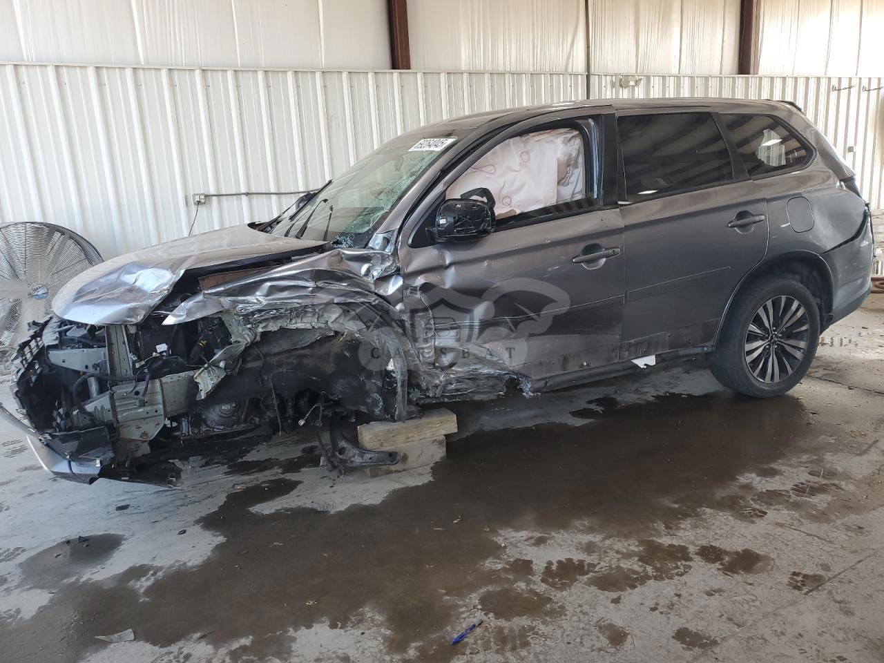 Mitsubishi Outlander SE 2.4L  4 2019