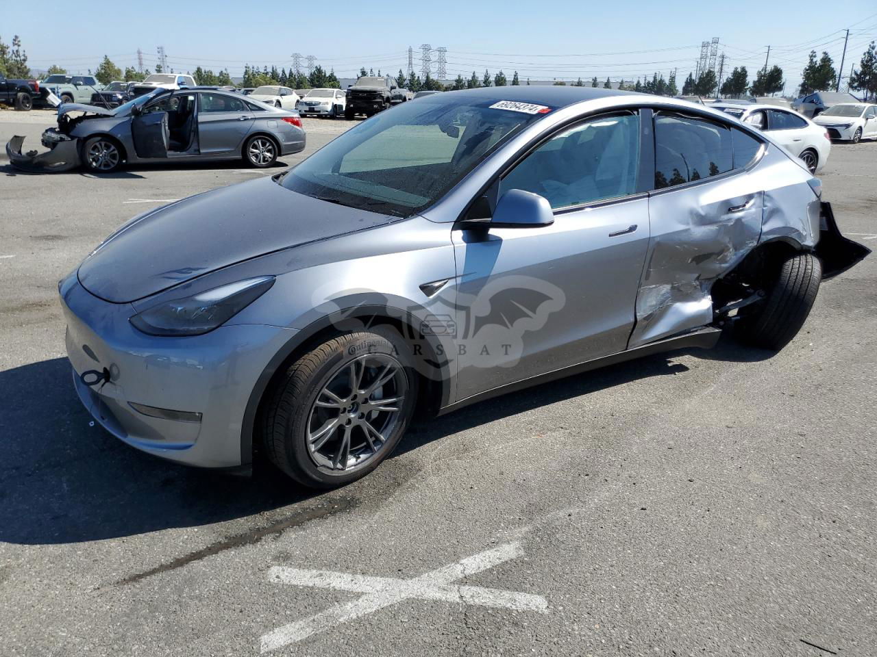 Tesla Model Y 2024