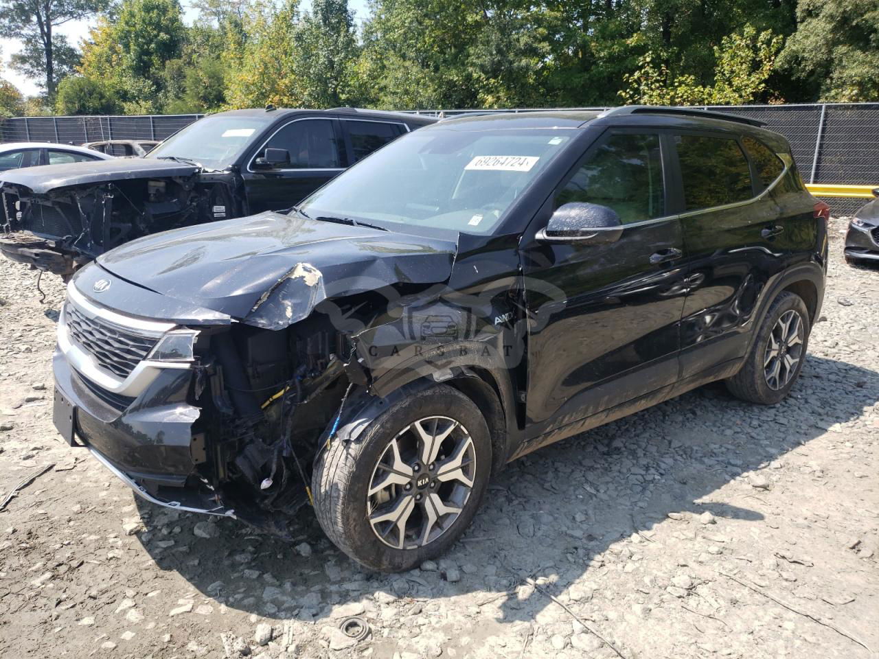 Kia Seltos EX 2.0L  4 2021