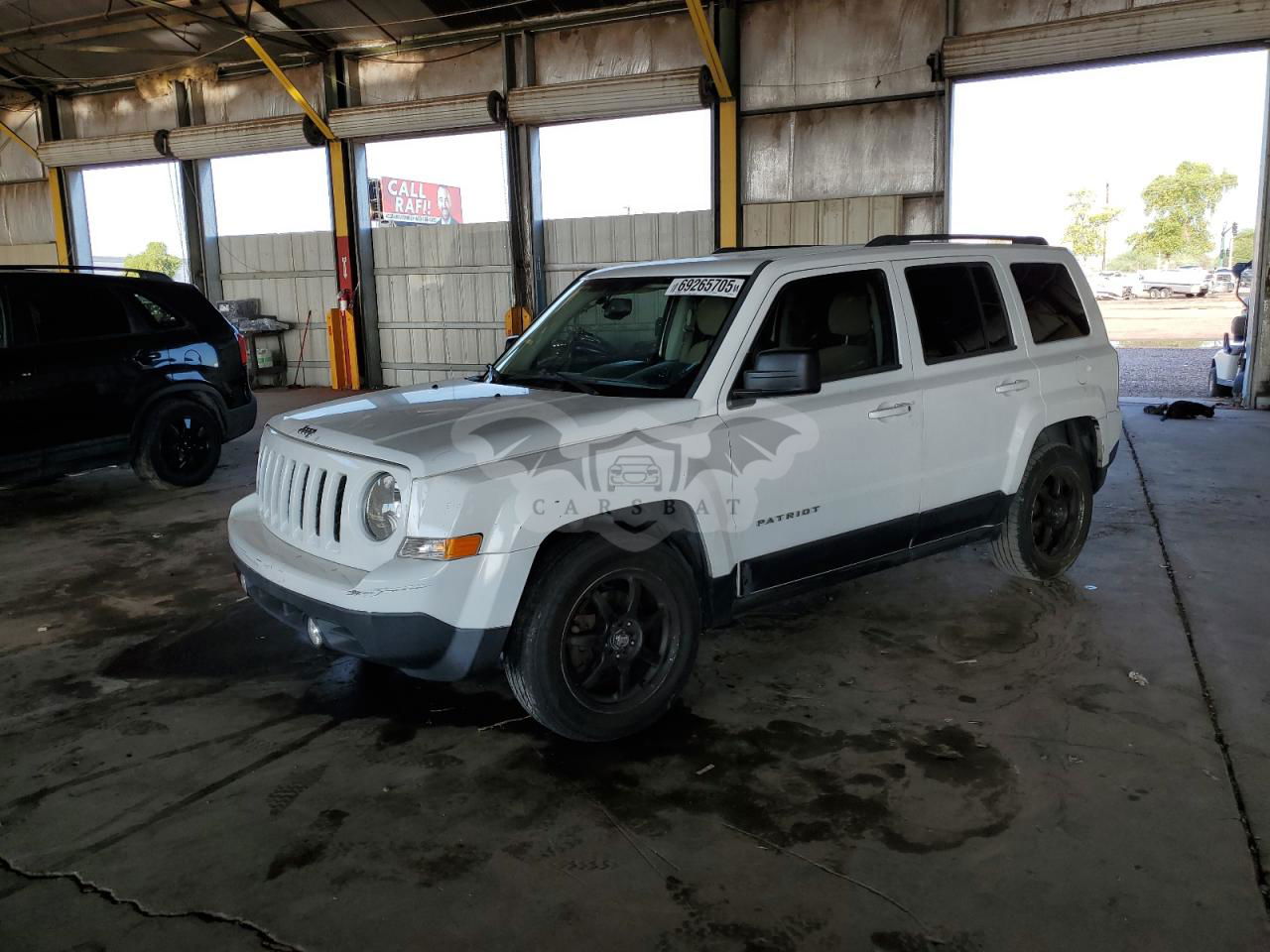 Jeep Patriot SPORT 2.0L  4 2017