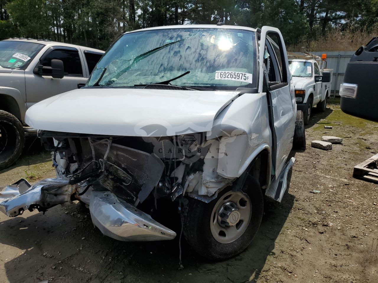 Chevrolet Express LT 6.0L  8 2017