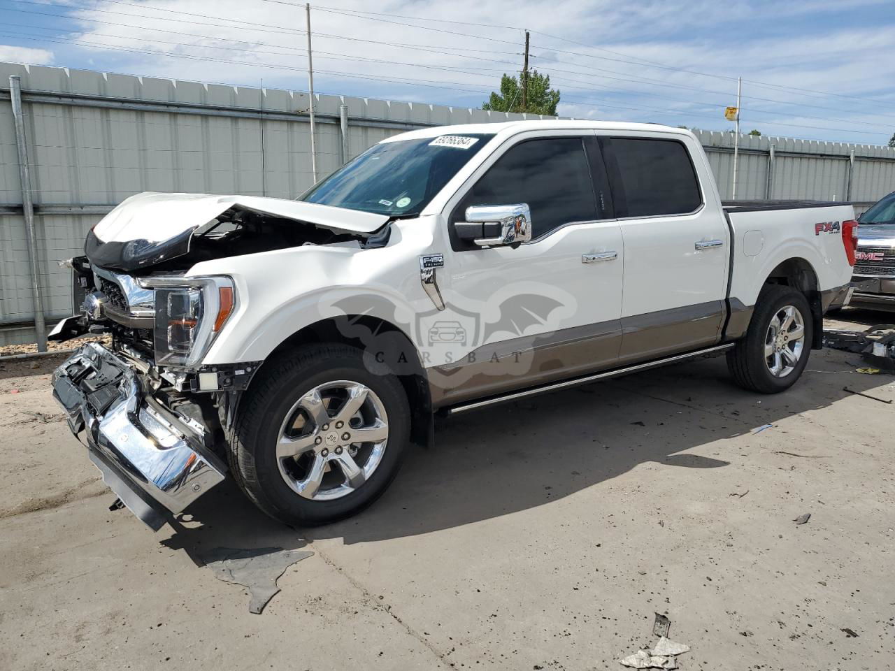 Ford F-150 SUPERCREW 3.5L  6 2021