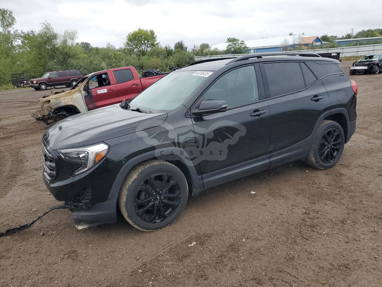 GMC Terrain SLE 1.5L  4 2020