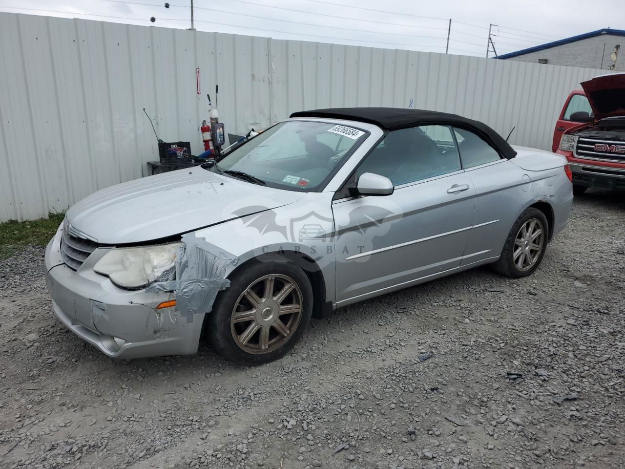 Chrysler Sebring TOURING 2.7L  6 2008