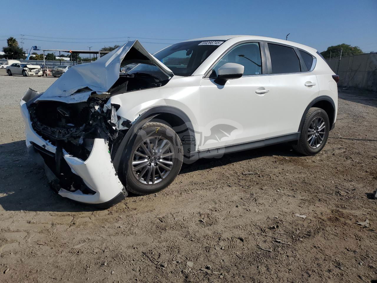 Mazda CX-5 TOURING 2.5L  4 2021