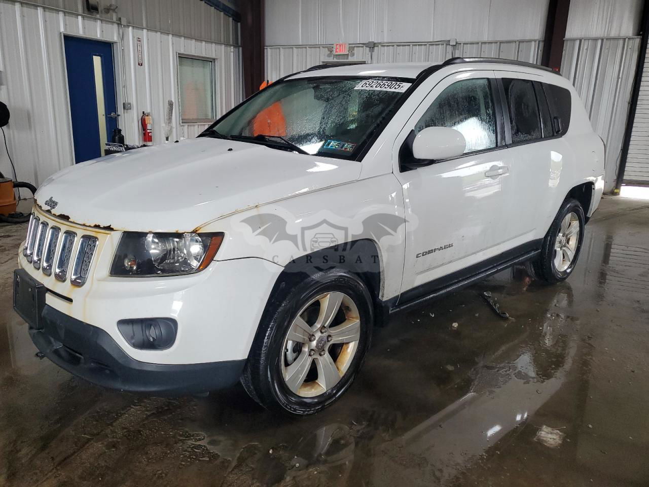 Jeep Compass LATITUDE 2.4L  4 2014