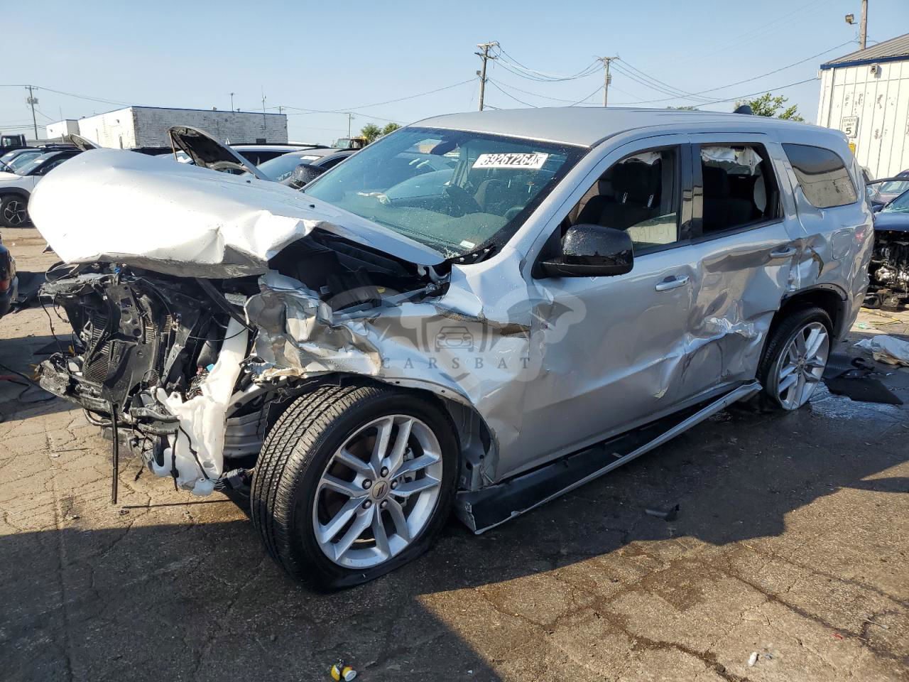 Dodge Durango GT 3.6L  6 2023
