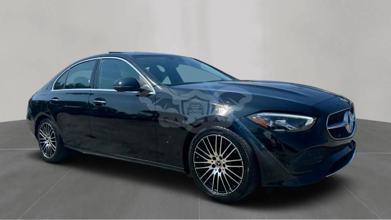 Mercedes-Benz C 300 2.0L  4 2022