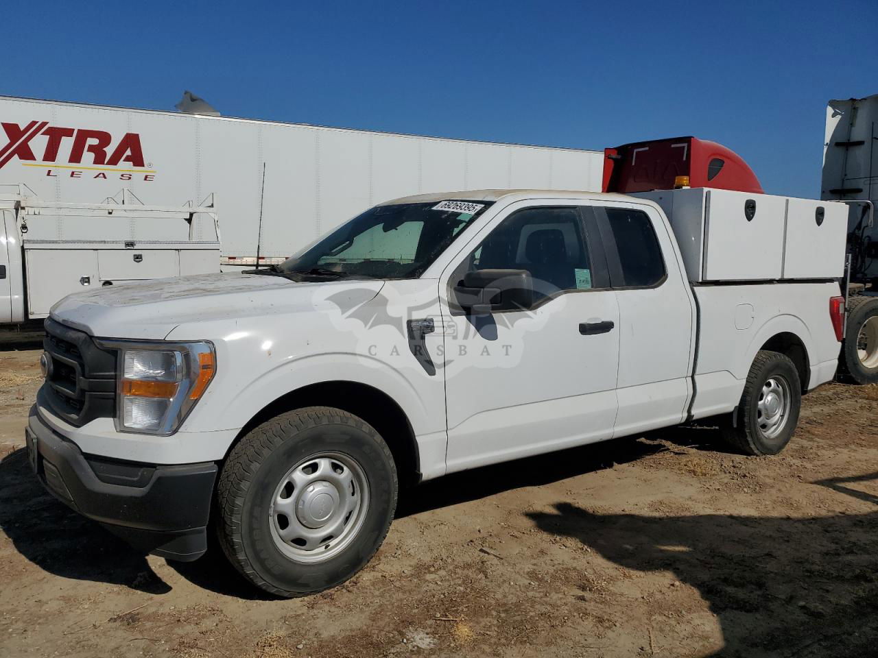 Ford F-150 SUPER CAB 3.5L  6 2022