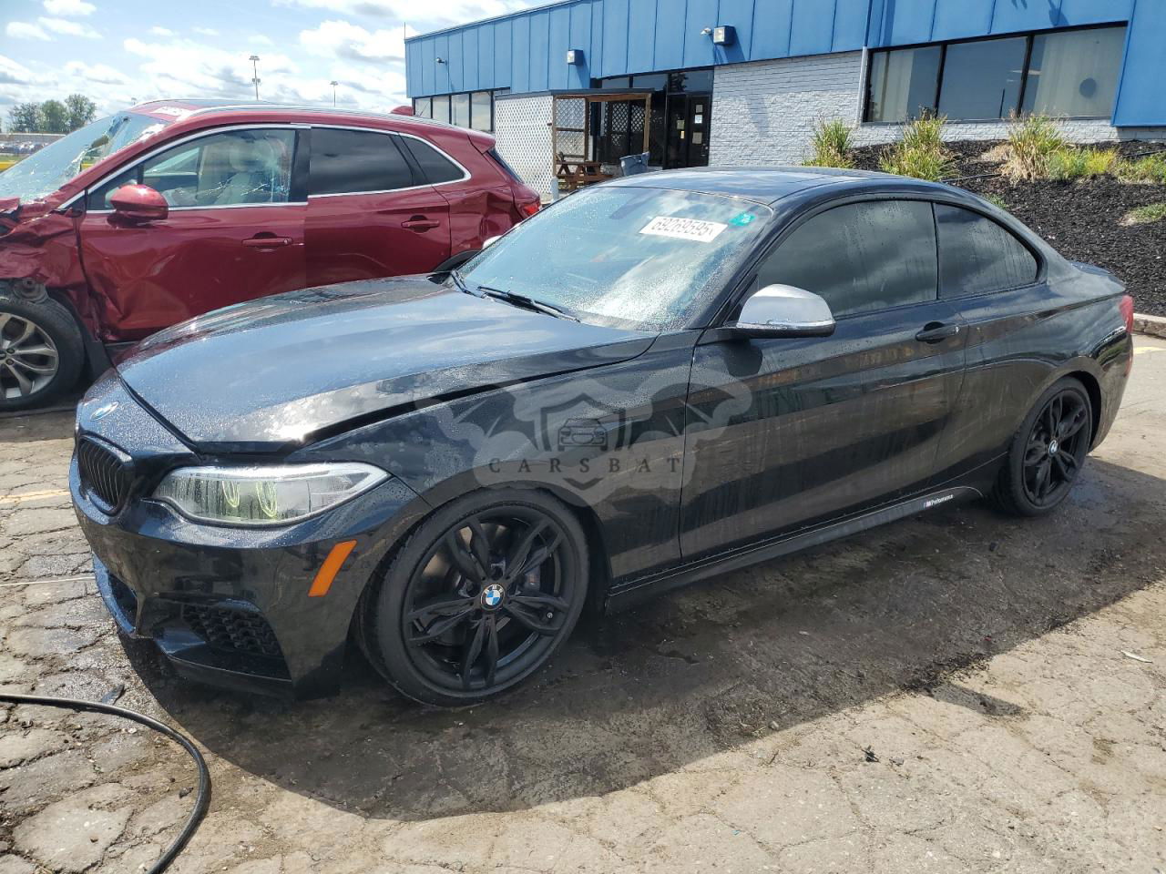 BMW M2 3.0L  6 2016