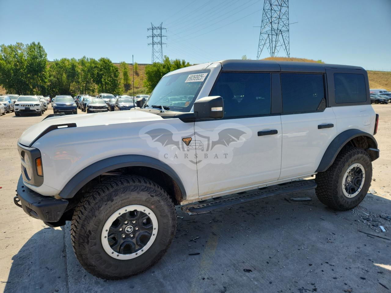 Ford Bronco BADLANDS 2.7L  6 2024