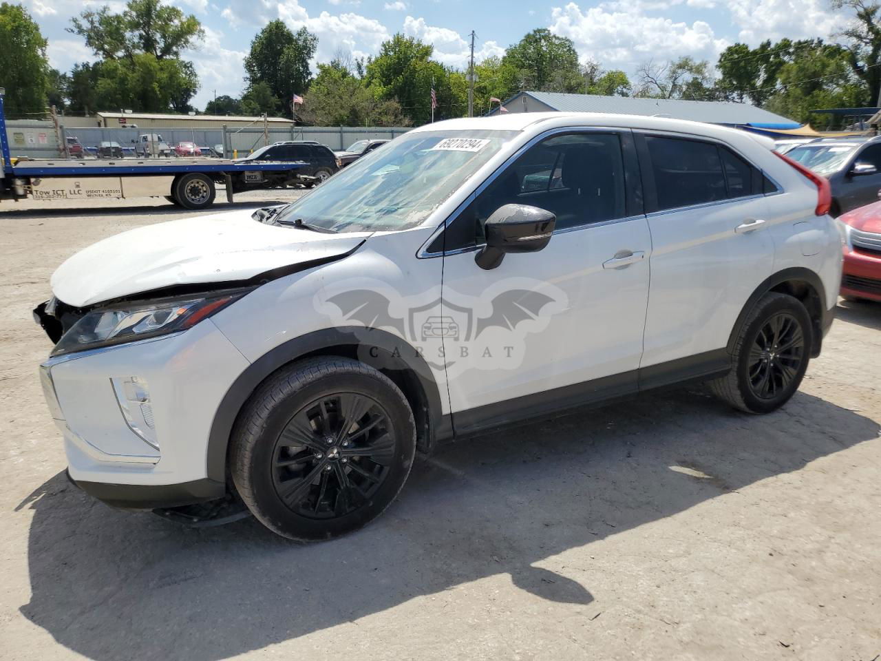 Mitsubishi Eclipse LE 1.5L  4 2018