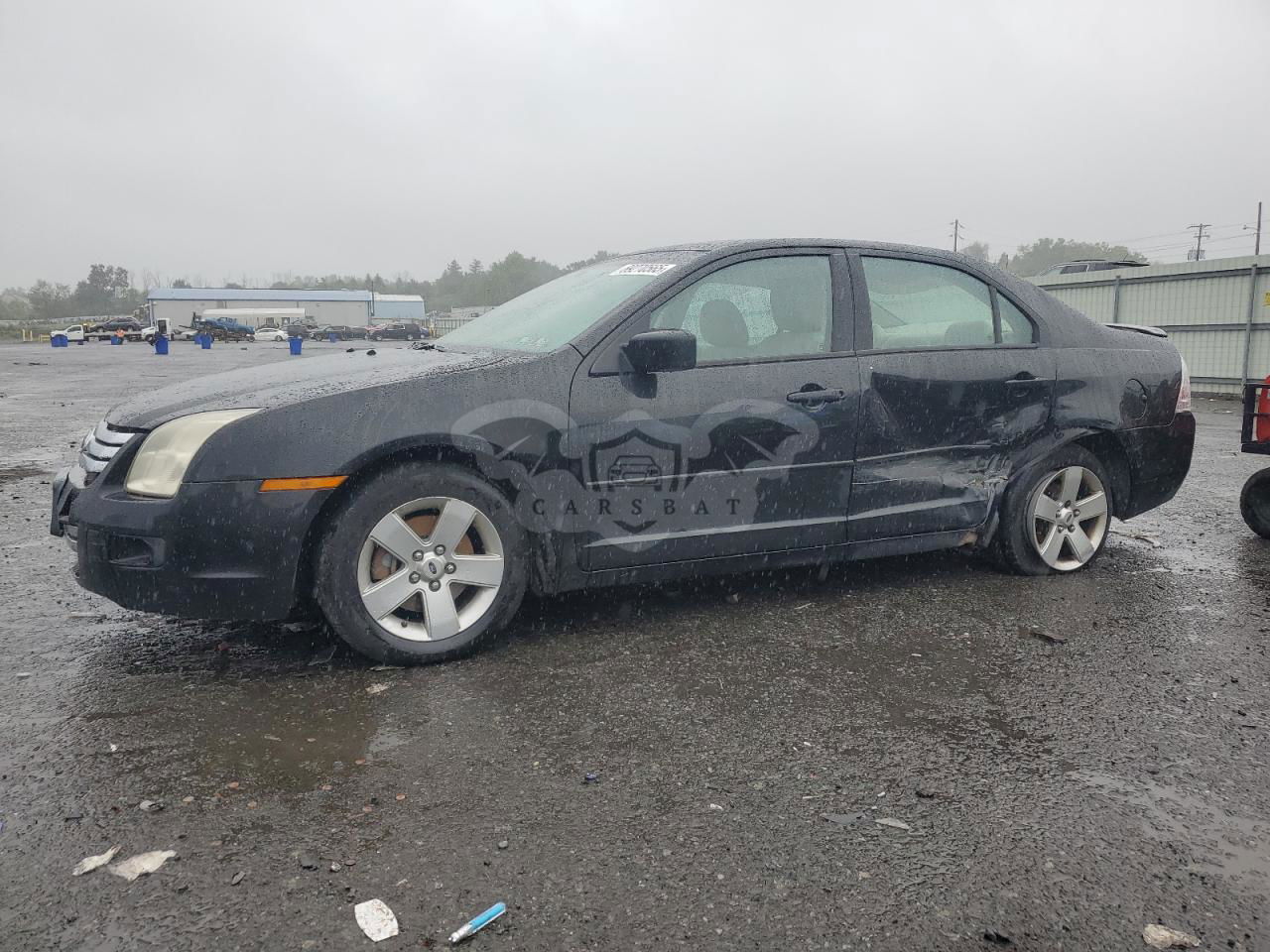 Ford Fusion SE 3.0L  6 2009