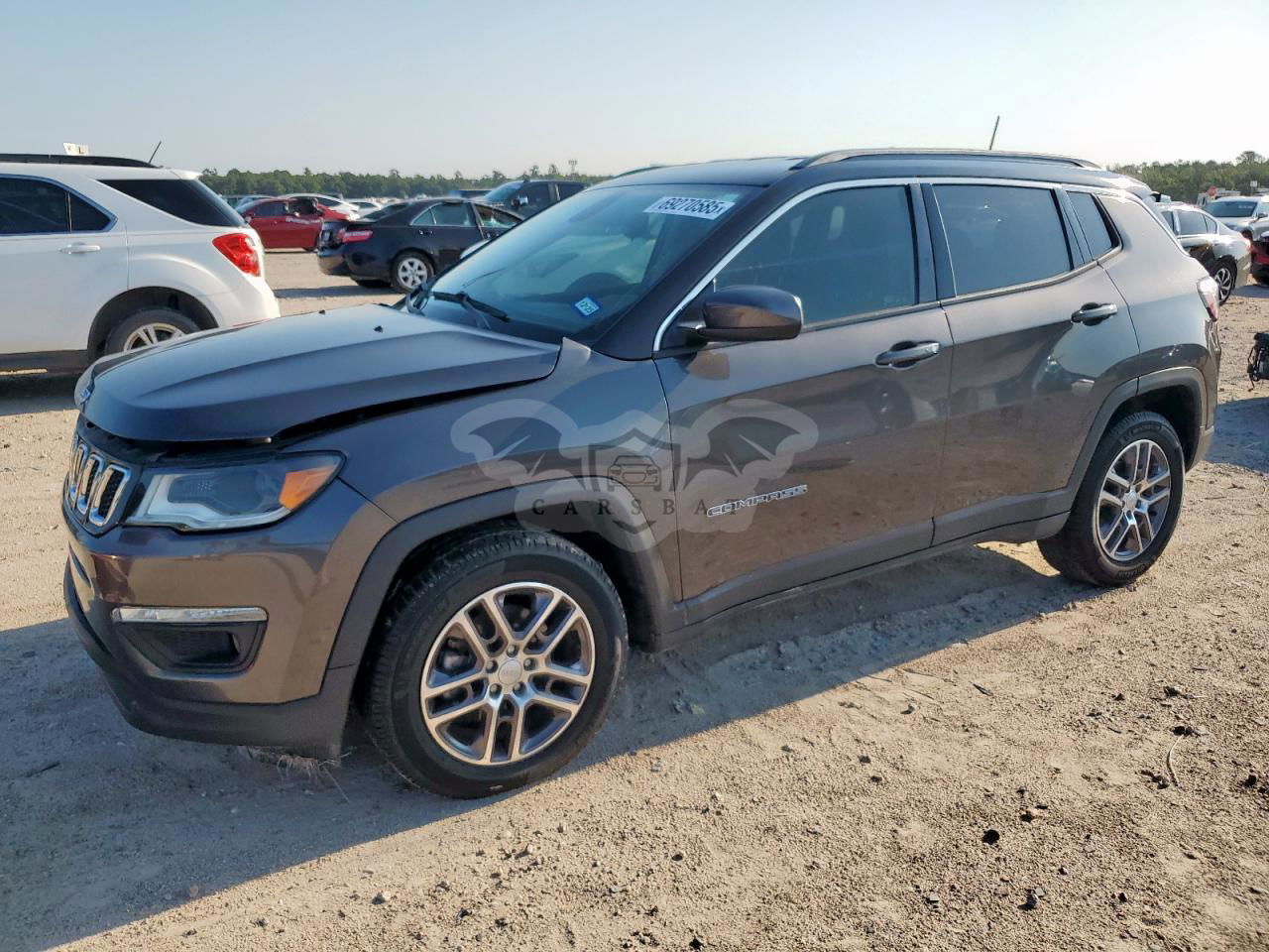 Jeep Compass LATITUDE 2.4L  4 2020