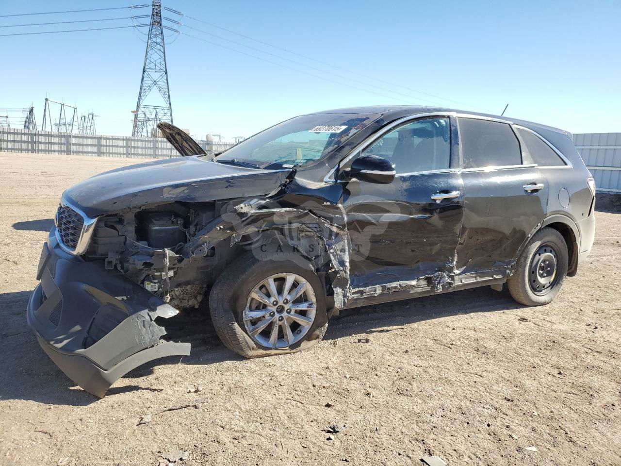 Kia Sorento L 2.4L  4 2020