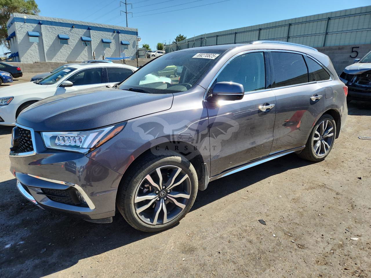 Acura MDX ADVANCE 3.5L  6 2020