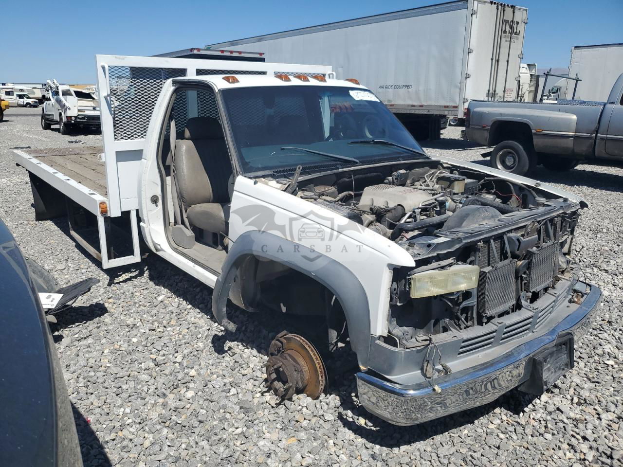 Chevrolet C/K Series C3500-HD 6.5L  8 2000