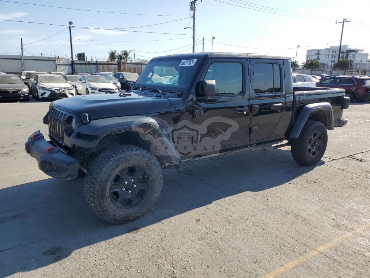 Jeep Gladiator MOJAVE 3.6L  6 2022