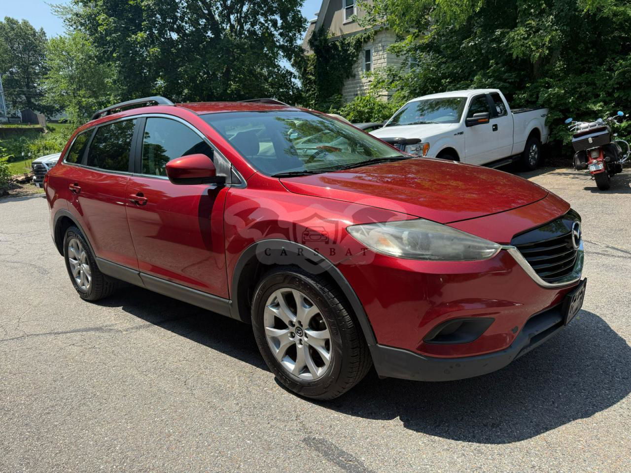 Mazda CX-9 TOURING 3.7L  6 2014