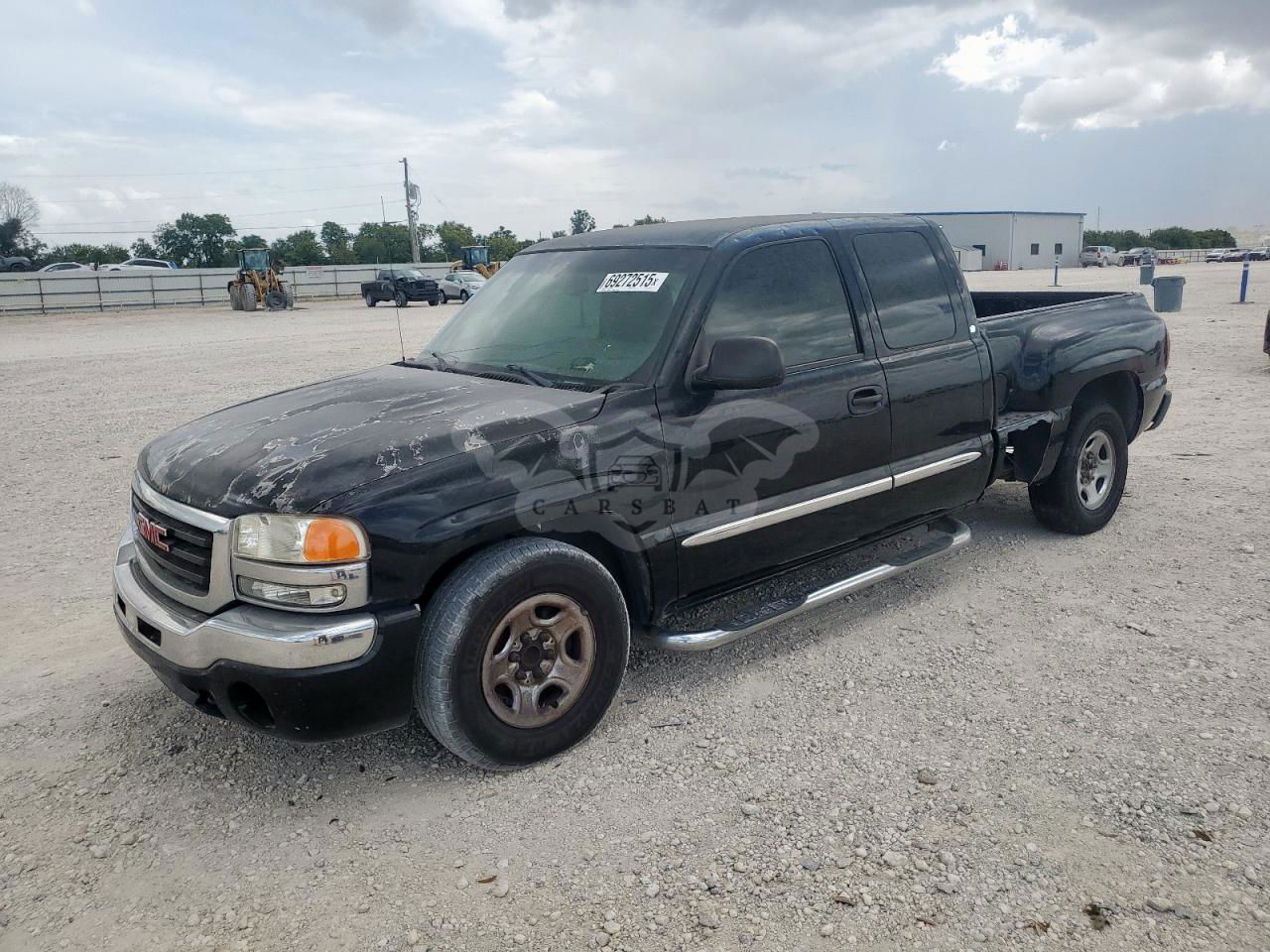 GMC Sierra C1500 5.3L  8 2003