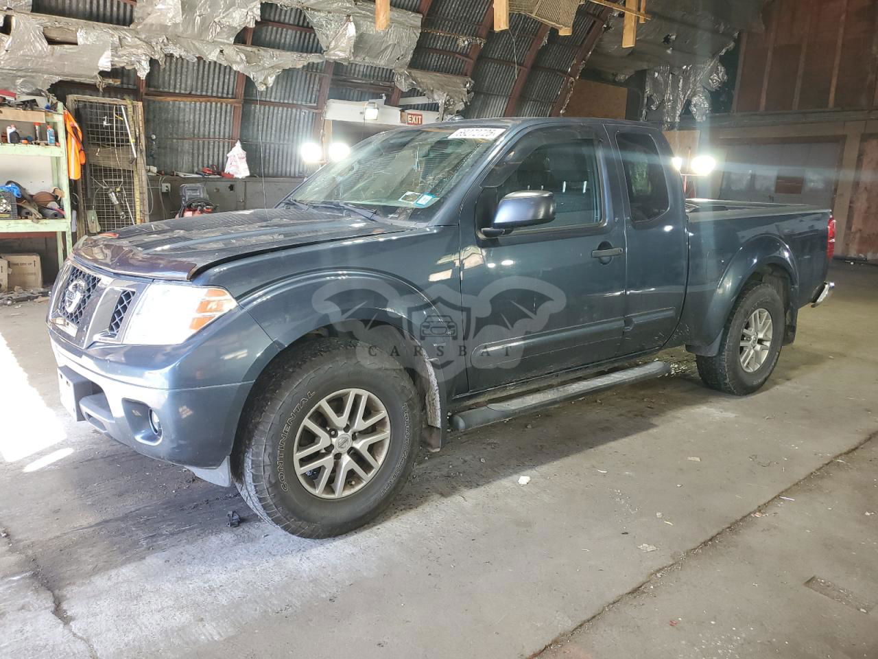 Nissan Frontier SV 4.0L  6 2014