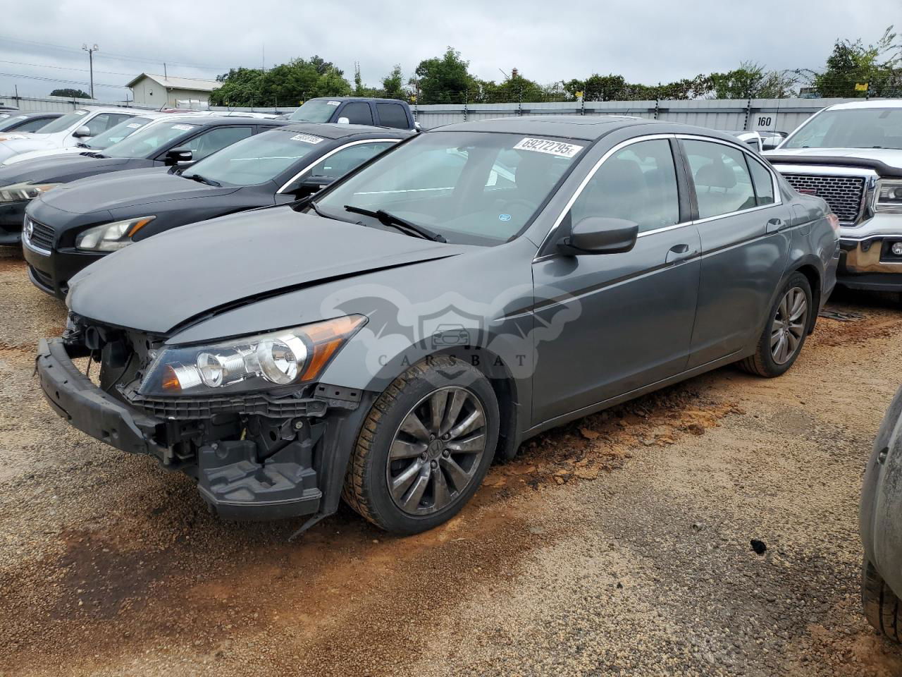Honda Accord EXL 2.4L  4 2012