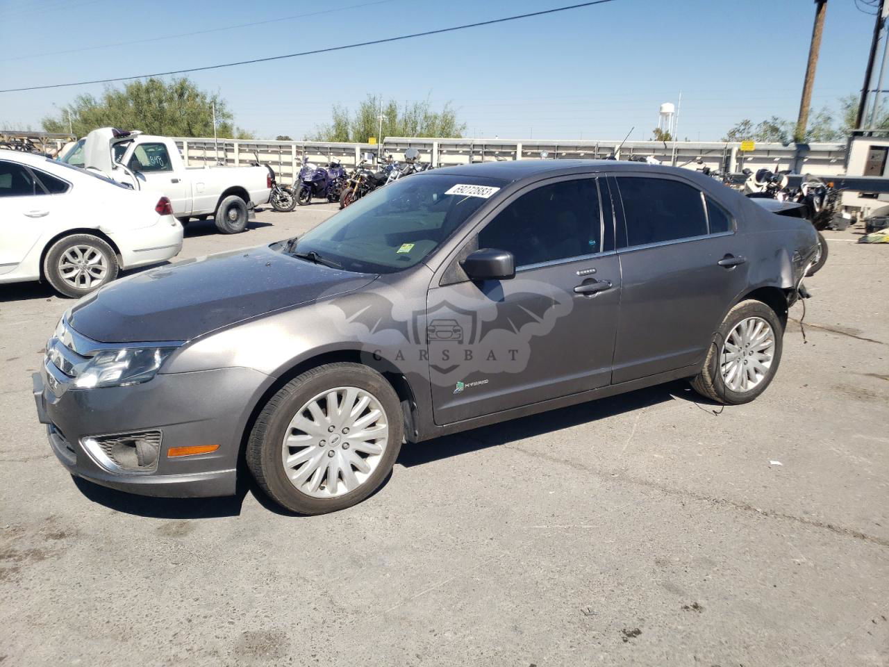 Ford Fusion HYBRID 2.5L  4 2011