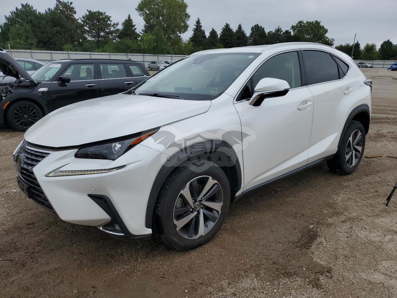 Lexus NX 300 BASE 2.0L  4 2021