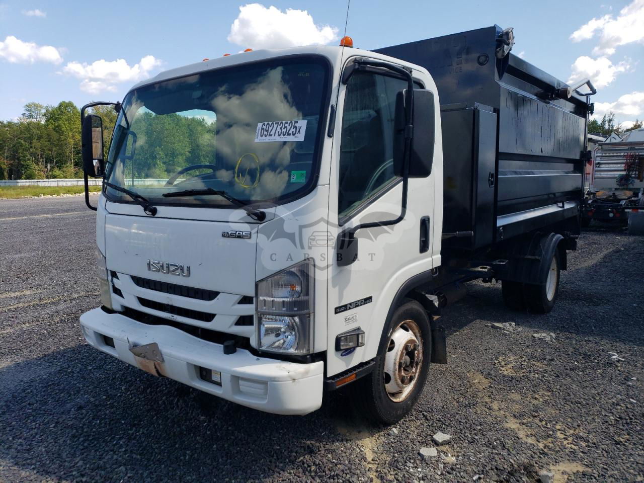 Isuzu NPR 6.0L  8 2016