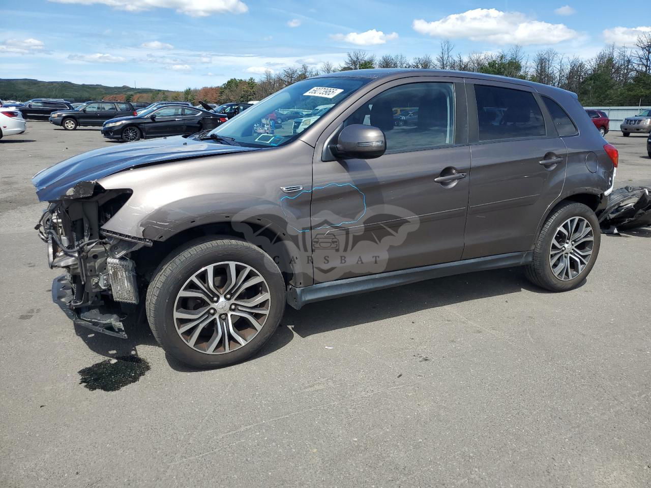 Mitsubishi Outlander ES 2.0L  4 2019