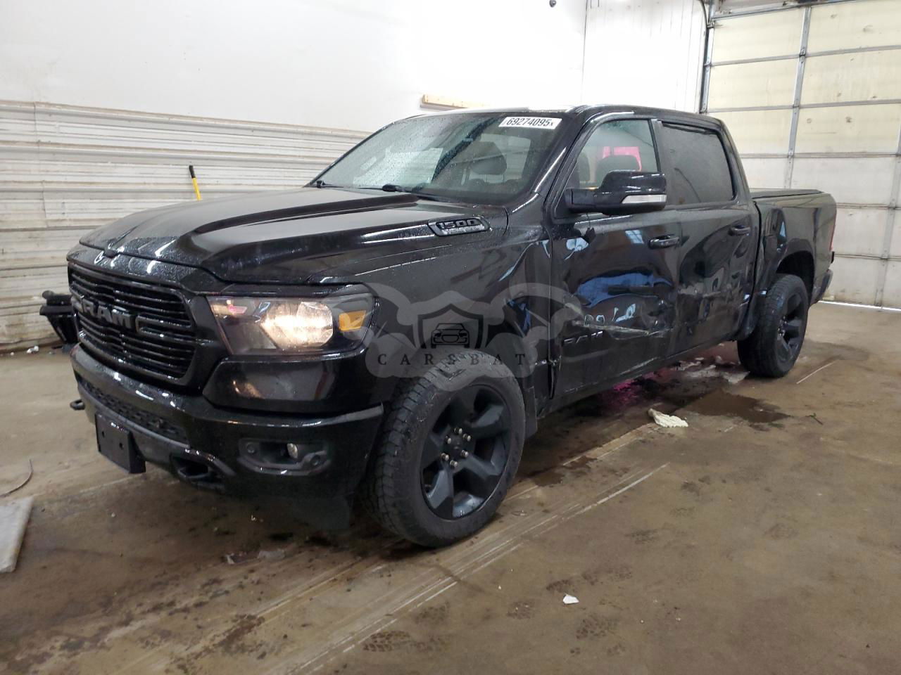 RAM 1500 BIG HORN/LONE STAR 5.7L  8 2019