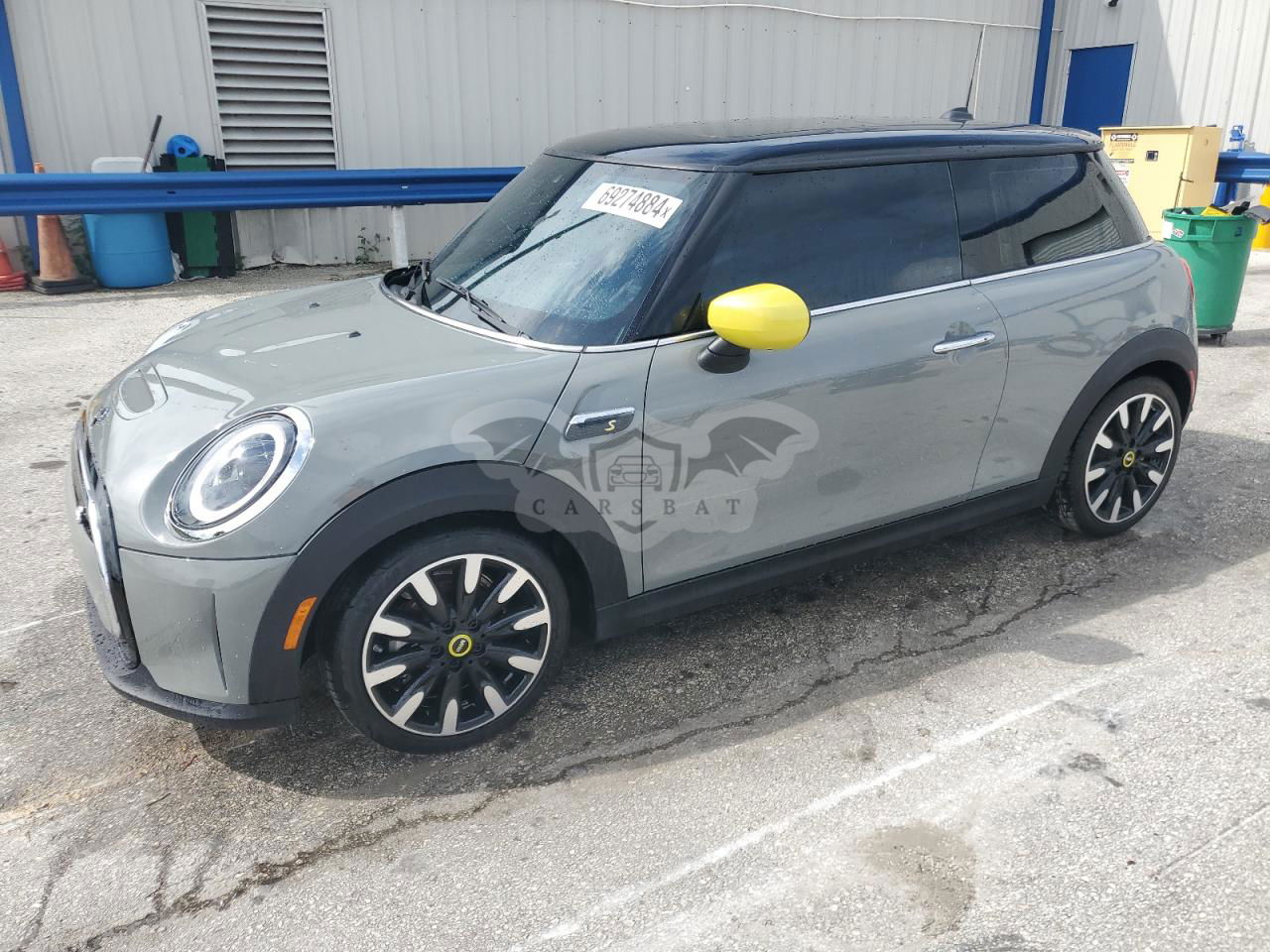 Mini Cooper SE 2023