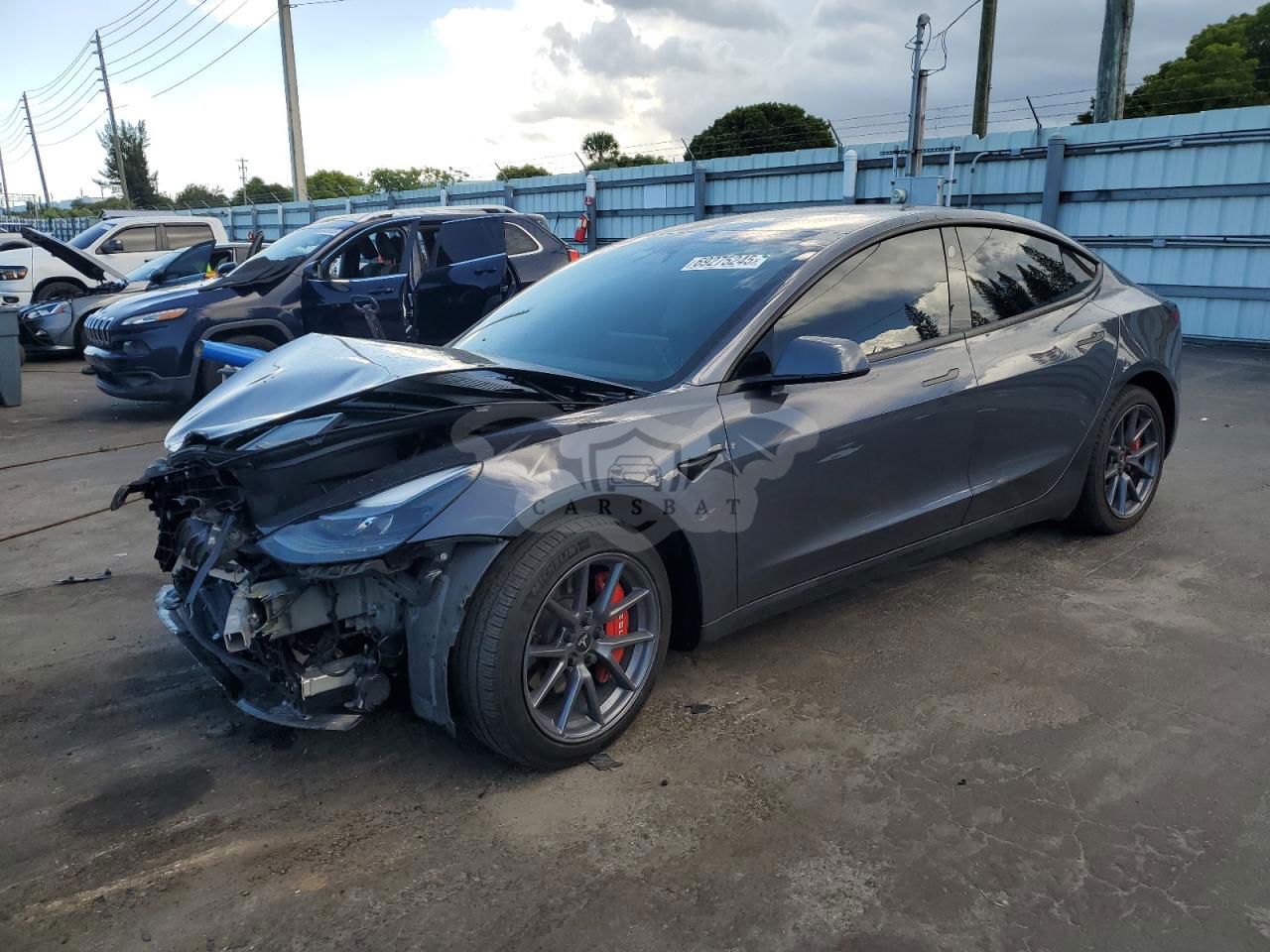 Tesla Model 3 2023